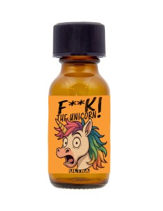 Poppers F**k the Unicorn Ultra 25ml